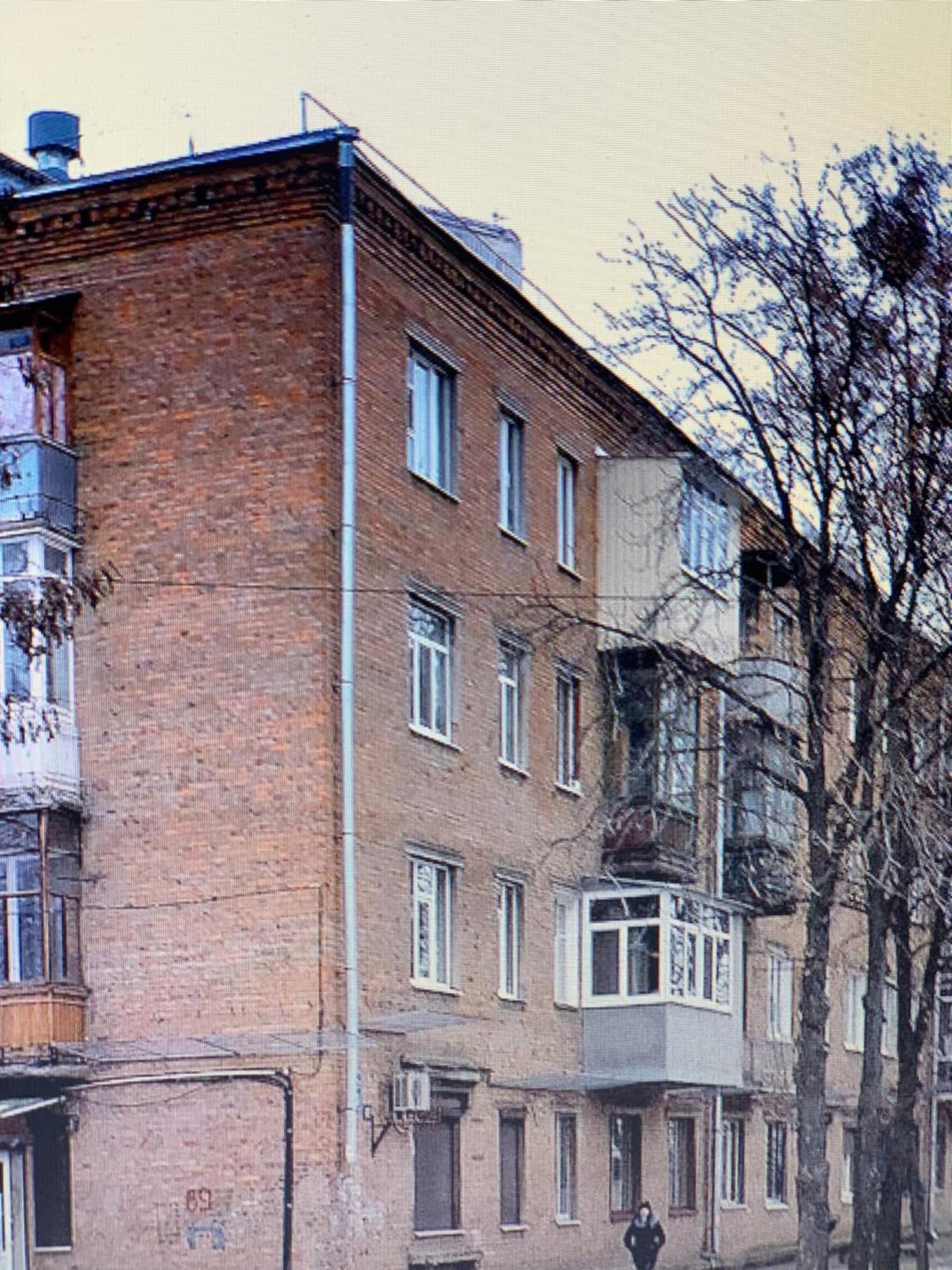 Kholodnaya Gora Daire Harkiv Dış mekan fotoğraf